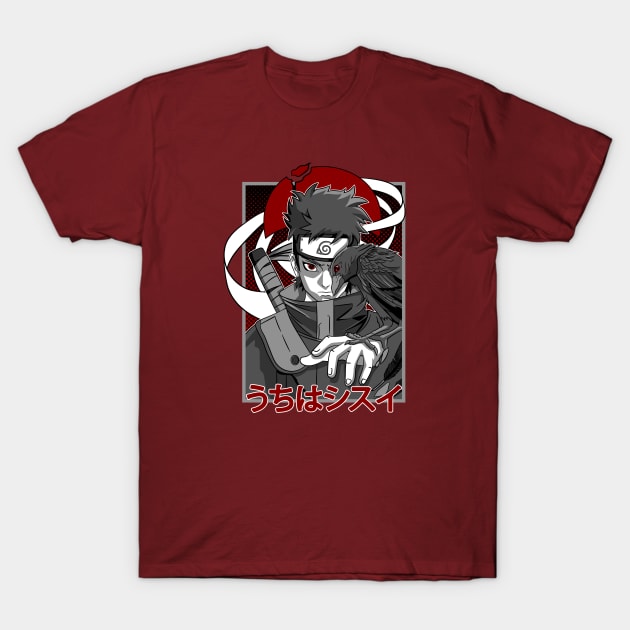 The Eagle Eye Man T-Shirt by miocbjr